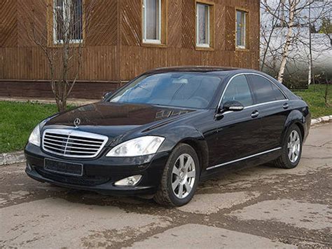 2005 Mercedes-Benz S-Class Owners Manual